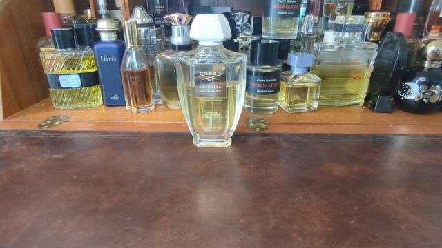 Creed Aberdeen Lavender Fragrance Review