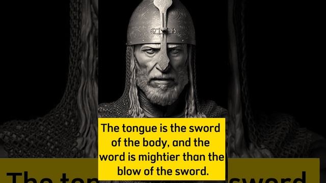 Salahuddin Ayyubi (Saladin) Greatest Quotes on Leadership and Bravery.