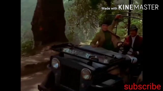 Likhe jo khat tujhe || replace a song mere sapno ki rani// editing by divyanshu