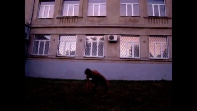 parkour 2010 Kharkov