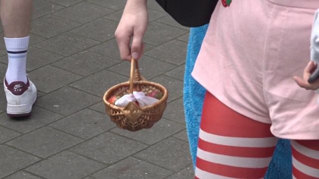 Eindrücke  vom 2. Tag der Abi-Mottowoche "Kindheitshelden" am Steinbart | 30.3.2023