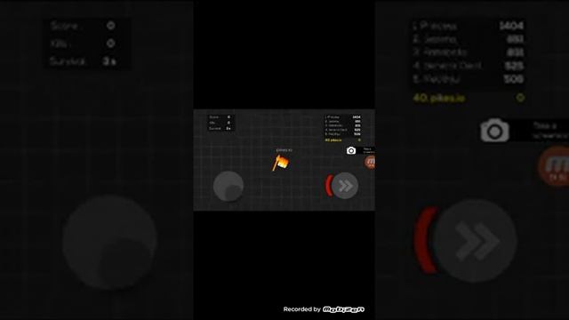 Дуель на мечах в Pikes.io!