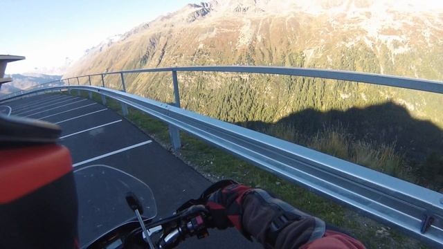 Alpentour Südtirol⎪KTM Adventure⎪BMW 1200GS⎪Triumph Explorer⎪Yamaha XT600