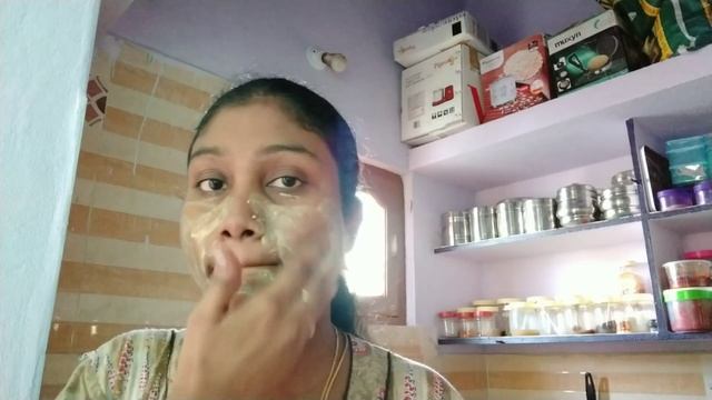 DIY face pack with muskmelon juice/ healthy receipe with muskmelon seeds