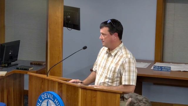 June 14, 2023 Kill Devil Hills Board Of Commissioners Meeting