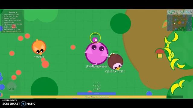 Starter Video [Mope.io]