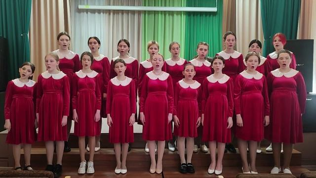 Хор Славгородской ДШИ