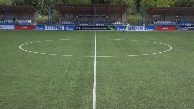 ЮФЛ-1. Чертаново (Москва) - Мастер-Сатурн (Егорьевск). 2-й тур.