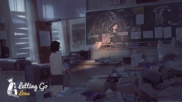 Iona - Letting Go (Prod. Riddiman)