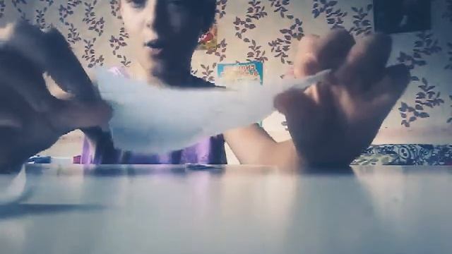 Бумажные сюрпризы !!!!