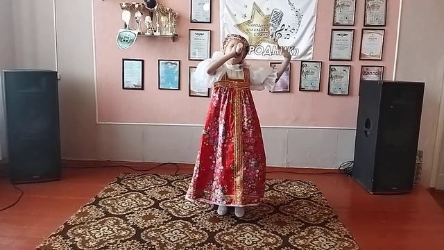 *А я чайничала"