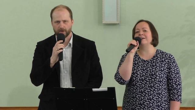 Данил и Наталья Гончаровы - За тихой рекою | Пасхальный концерт