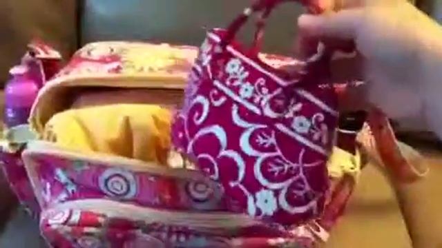 Jujube Between Diaper Bag