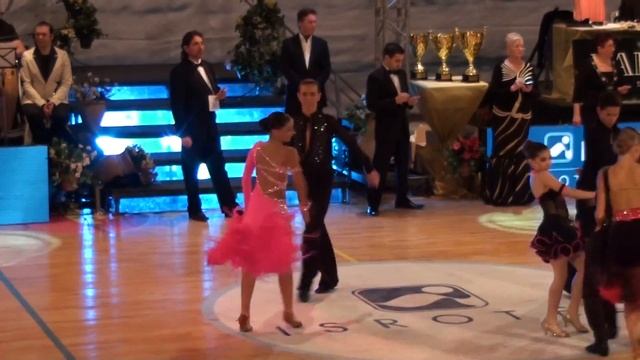 Jive- Klar Shaked & Rezaev Masha