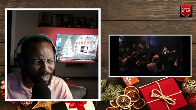 LARA FABIAN - I WILL LOVE AGAIN [FIRST TIME REACTION]