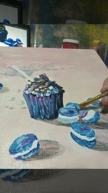 Мятные вкусняшки