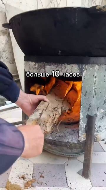 10 часов готовки, 1 ложка — и я влюбился. Настоящая Самаркандская халиса.