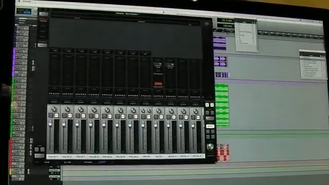 2015 01 24 Universal Audio NAMM Lucky Star Radio