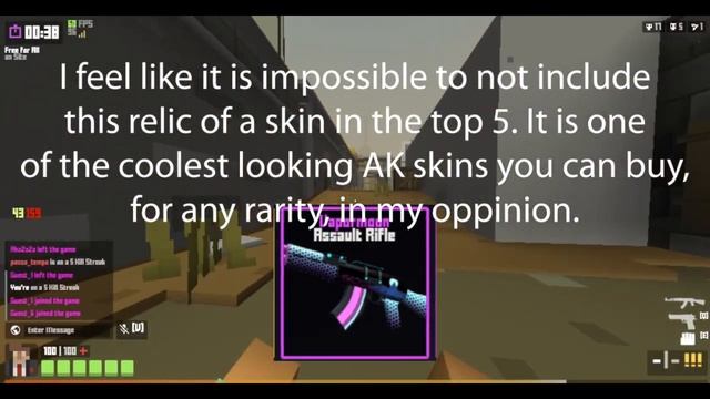 The 5 coolest epic skins in Krunker.io (Part 3)