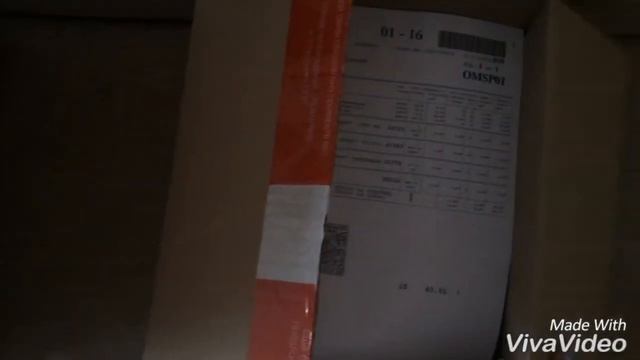 Распаковка заказа по каталогу 5/2018. Панкина Ольга