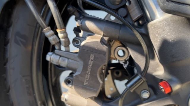 SUZUKI DL1000 V-STROM
