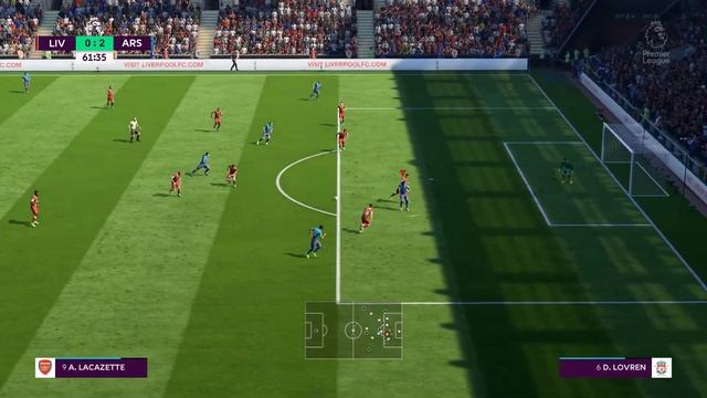 FIFA 18 | Карьера тренера за Арсенал [#6] | Прерываем неудачный старт сезона