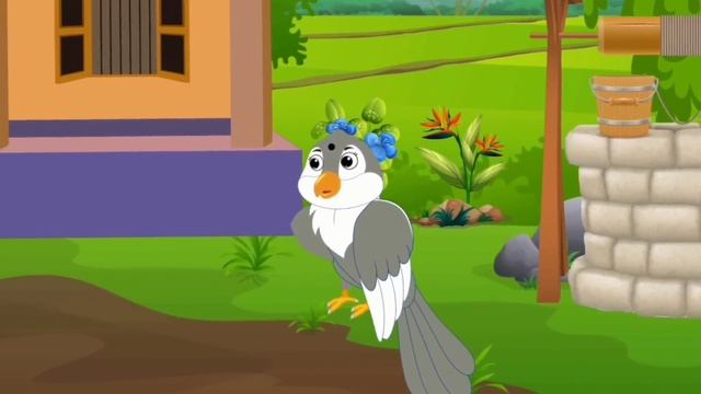 Kharadine AC \\ Odia Stories \\ Odia Gapa \\ Chadhei Gapa \\ Bird Story