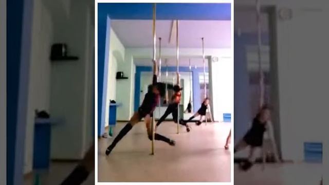 Pole Exotic  (Created with @Magisto)