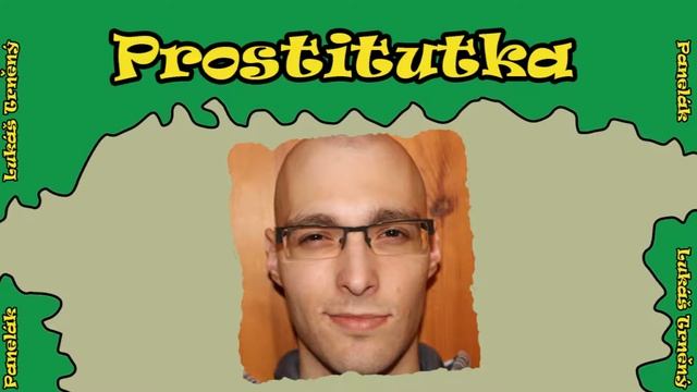 Lukáš Trněný - Prostitutka