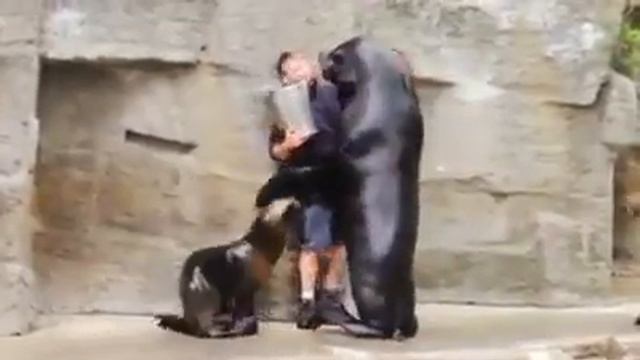 Обнимашки нужны всем