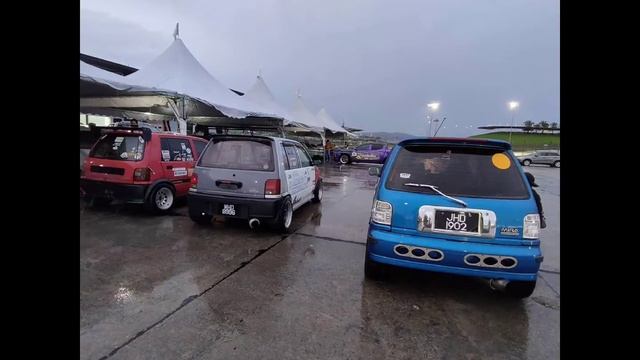 Track day sepang circuit 2.0 by TODAK (27/3/2021)