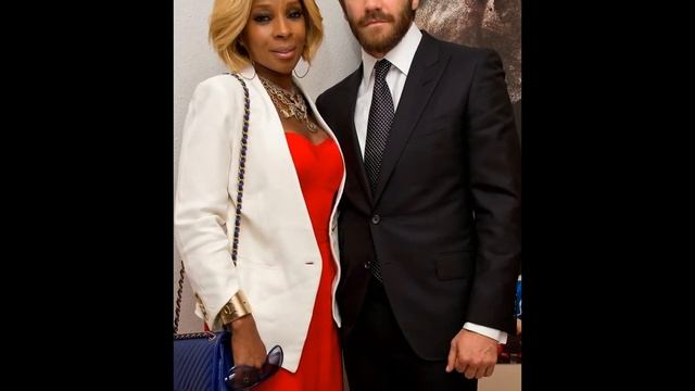 Jake Gyllenhaal & Mary J. Blige Are Picture Perfect at 'Southpaw' Cannes Screening