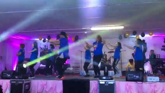 buena fiesta by zumba mamba