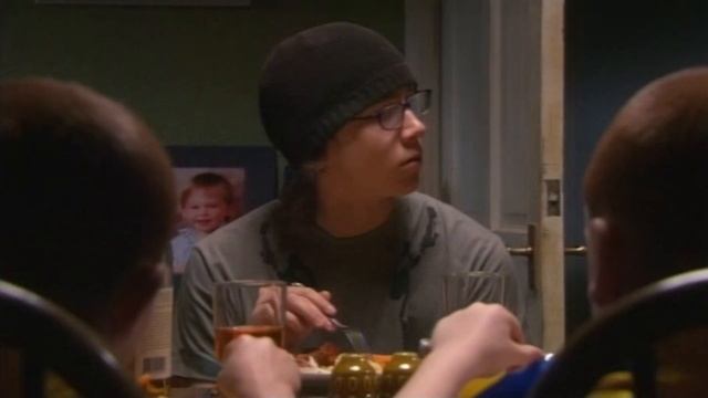 Painful Lunch With Sid's Family - Skins