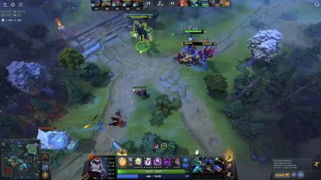 Witch Doctor в Dota 2: Когда 'лечение' выглядит как военное преступление! 💉💥
