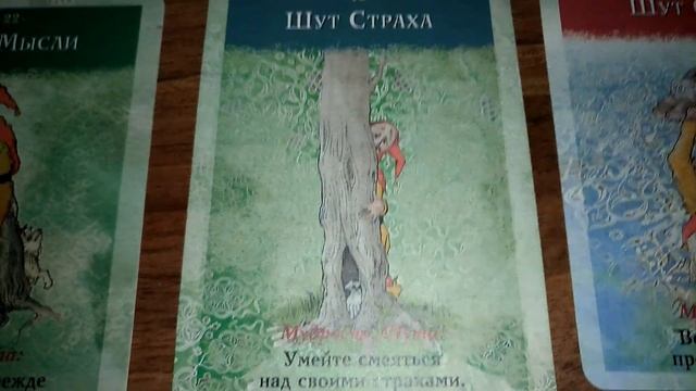 Обзор недели и карты с подсказками!