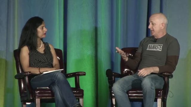 IIT Bay Area Leadership Conference 2016: Shalini Govil-Pai in conversation with Steven Sinofsky