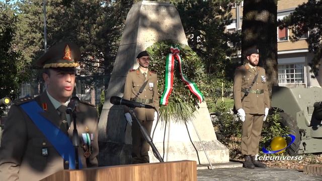 CASSINO: 80° RAV del 11-11-2022