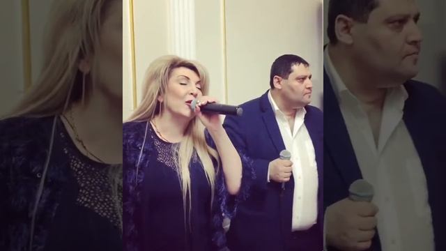 Манвел Пашаян Лара Шахбазян 2020
