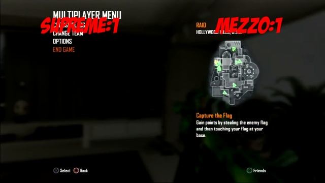 Cast clan: Trickshotting race (Supreme vs Mezzo)