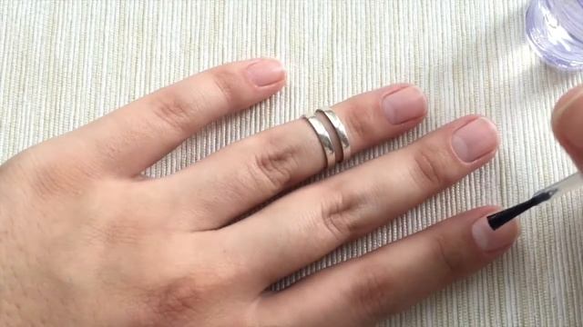 Pink Glow Nail Polishes