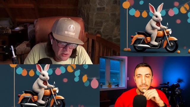 LIVE: Q&A & Motorcycle Talk With Kraken's Garage & Adventures