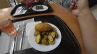 ВИТЯЗЕВО. СТОЛОВАЯ СОЛНЕЧНЫЙ. УЖАСНАЯ СТОЛОВАЯ! ЧУТЬ НЕ ОТРАВИЛИСЬ! ОБСУЖДАЕМ ПОЕЗДКУ В АНАПУ.