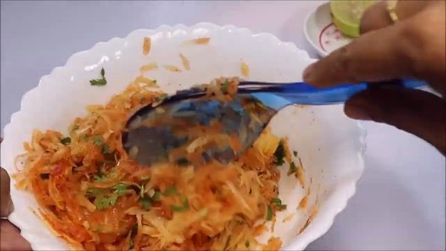 कच्चे पपीते का चटपटा सलाद- Gujrati Sambharo Recipe- Raw Papaya Salad-Kache Papite ka Salad Recipe