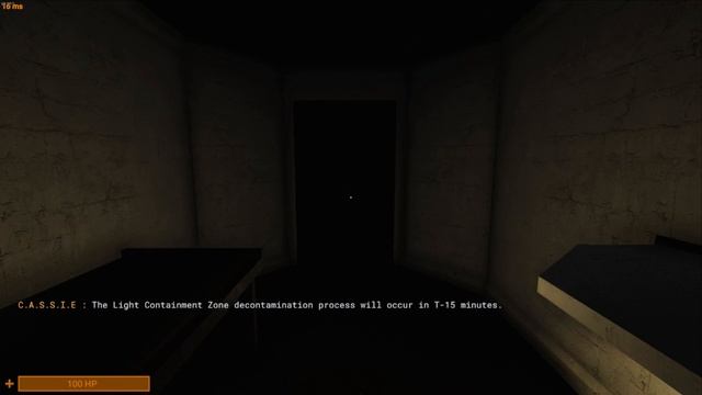Oppenheimer in a nutshell (LOUD WARNING) : SCP secret laboratory
