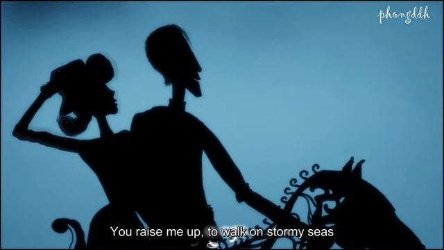 [Kara-Sub] You Raise Me Up - Westlife