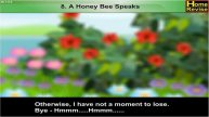 Class 3 I A Honey Bee Speaks | English | English Medium | Maharashtra Board | Home Revise