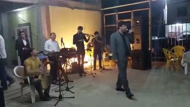Зокири Сафарзод туёна туй дар Н Фархор