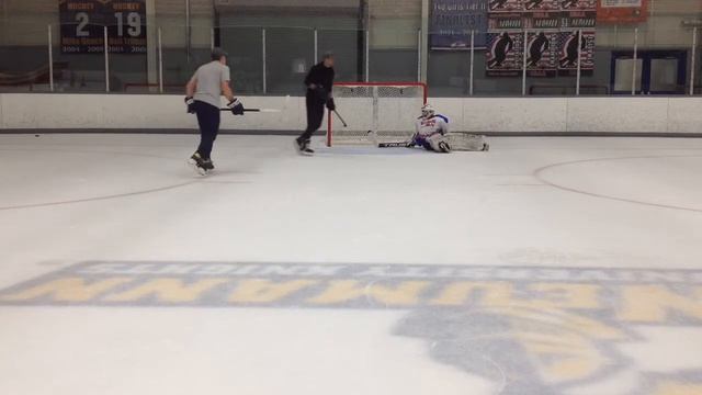 The Goalie Doctor - Aidan Mirra - 7/22/22