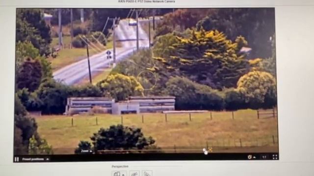 AXIS CAMERA P5655-E PTZ OUTDOOR 2MP 32X ZOOM